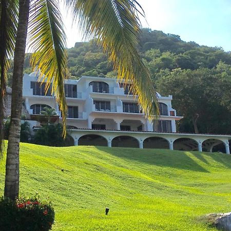 Palma Real Aparthotel Manzanillo Exteriör bild