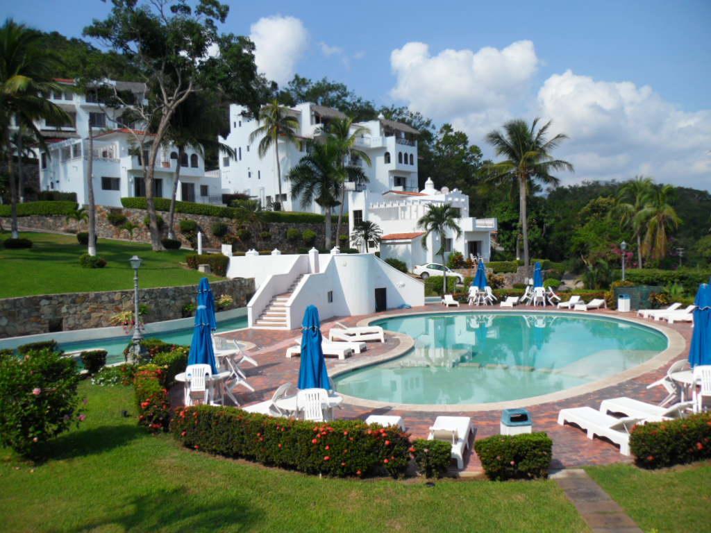 Palma Real Aparthotel Manzanillo Exteriör bild