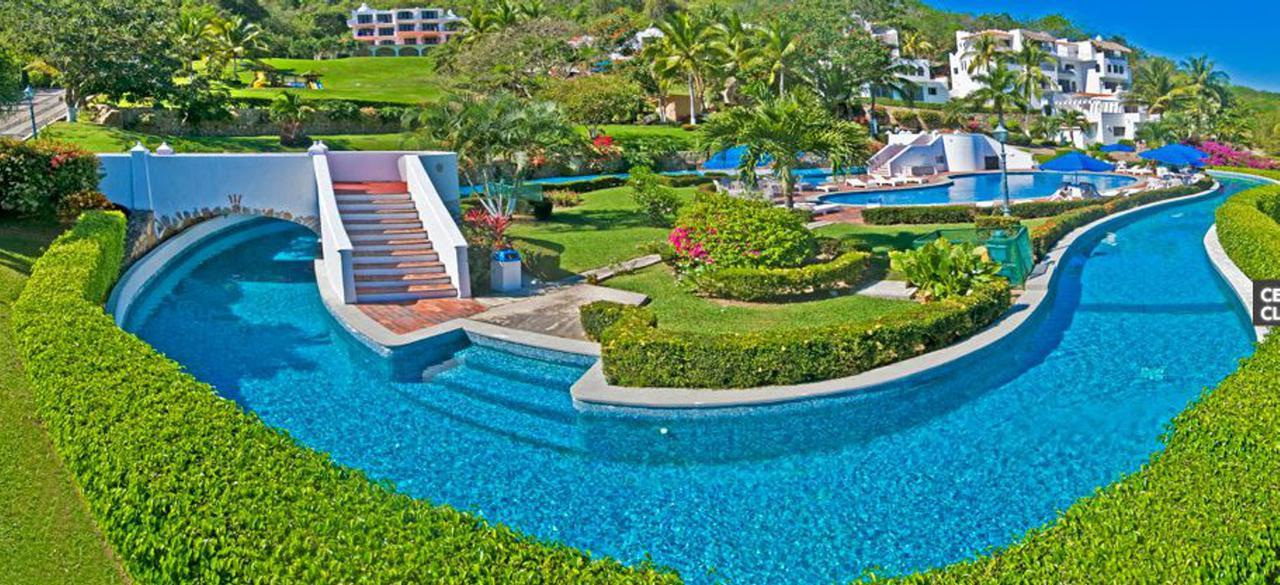 Palma Real Aparthotel Manzanillo Exteriör bild