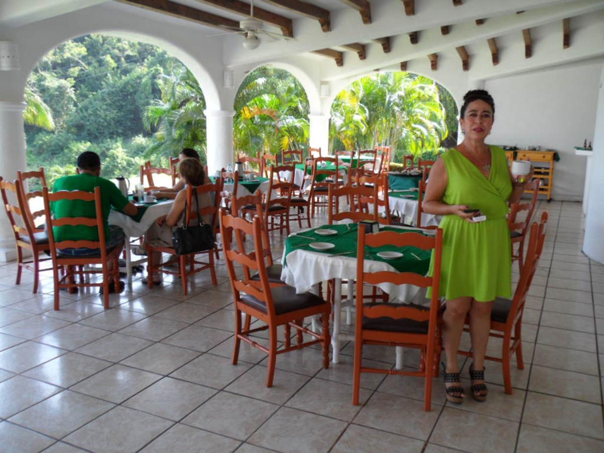 Palma Real Aparthotel Manzanillo Exteriör bild