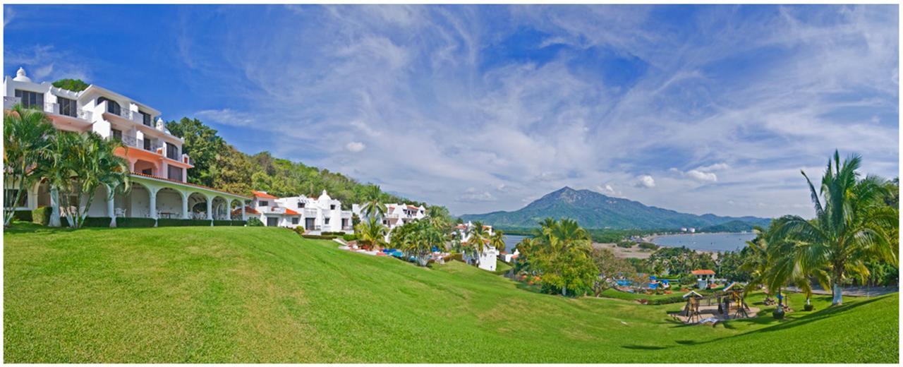 Palma Real Aparthotel Manzanillo Exteriör bild