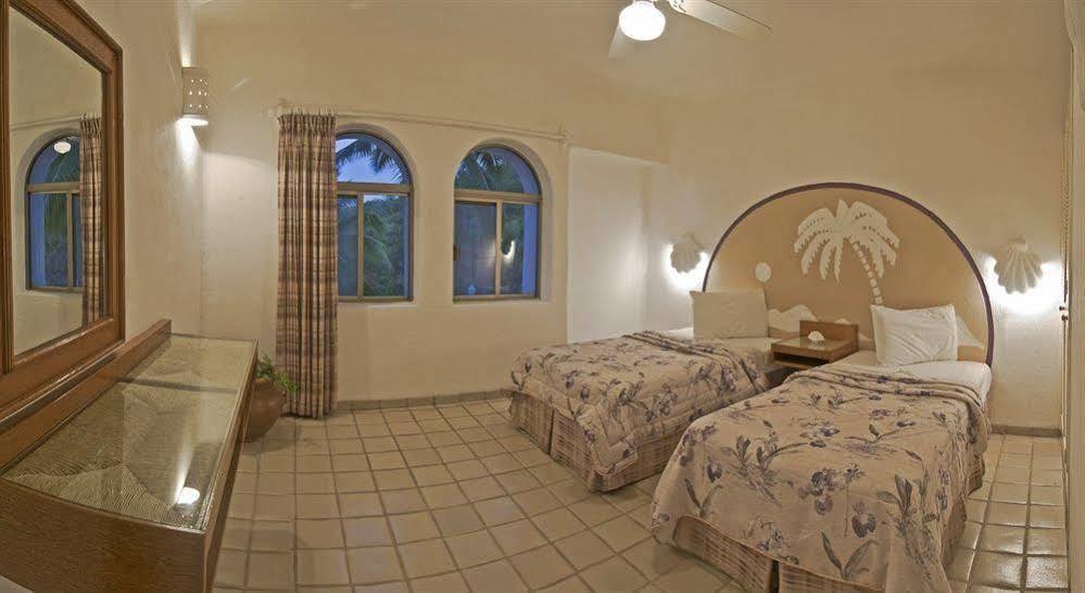 Palma Real Aparthotel Manzanillo Exteriör bild