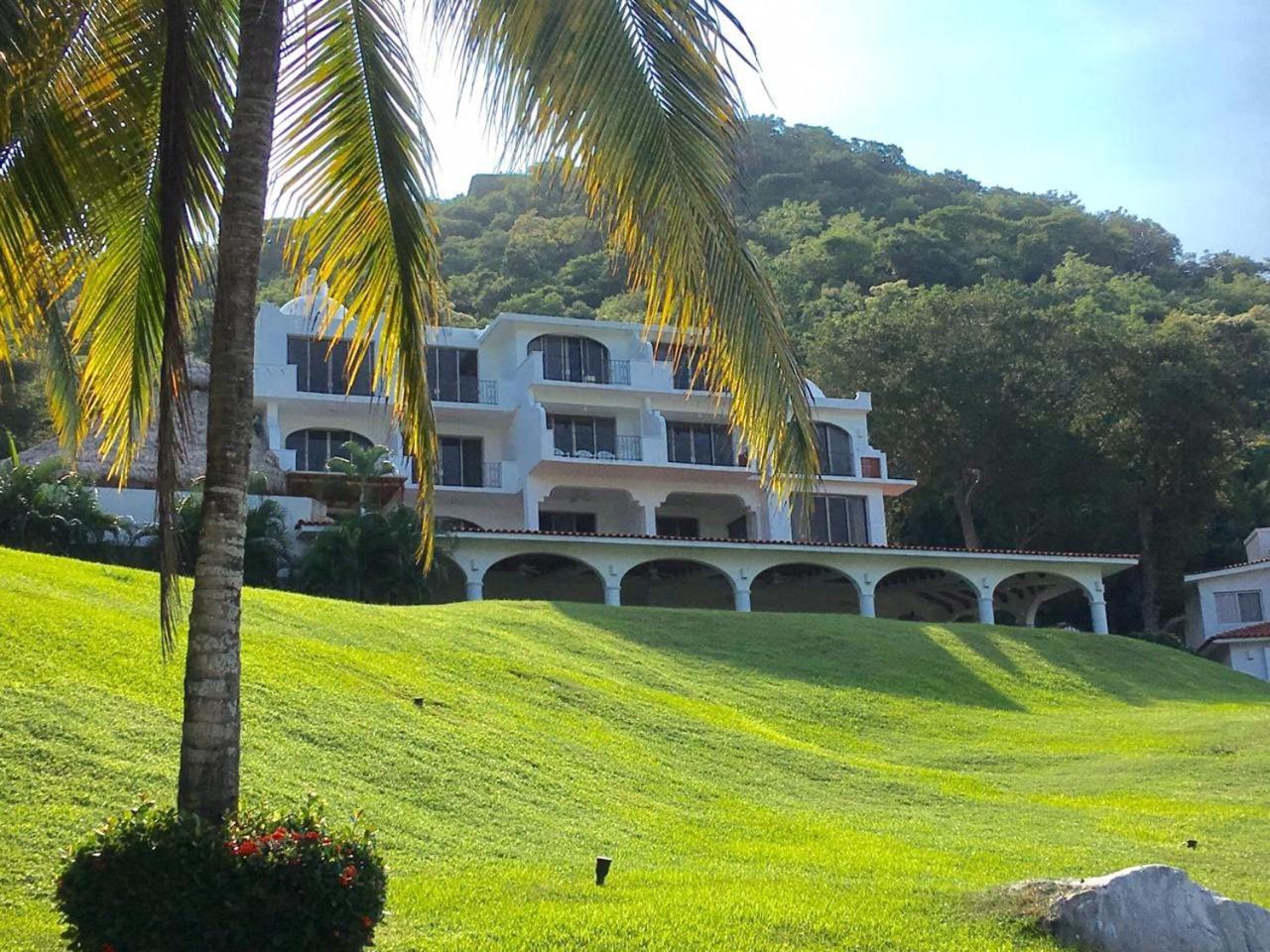 Palma Real Aparthotel Manzanillo Exteriör bild