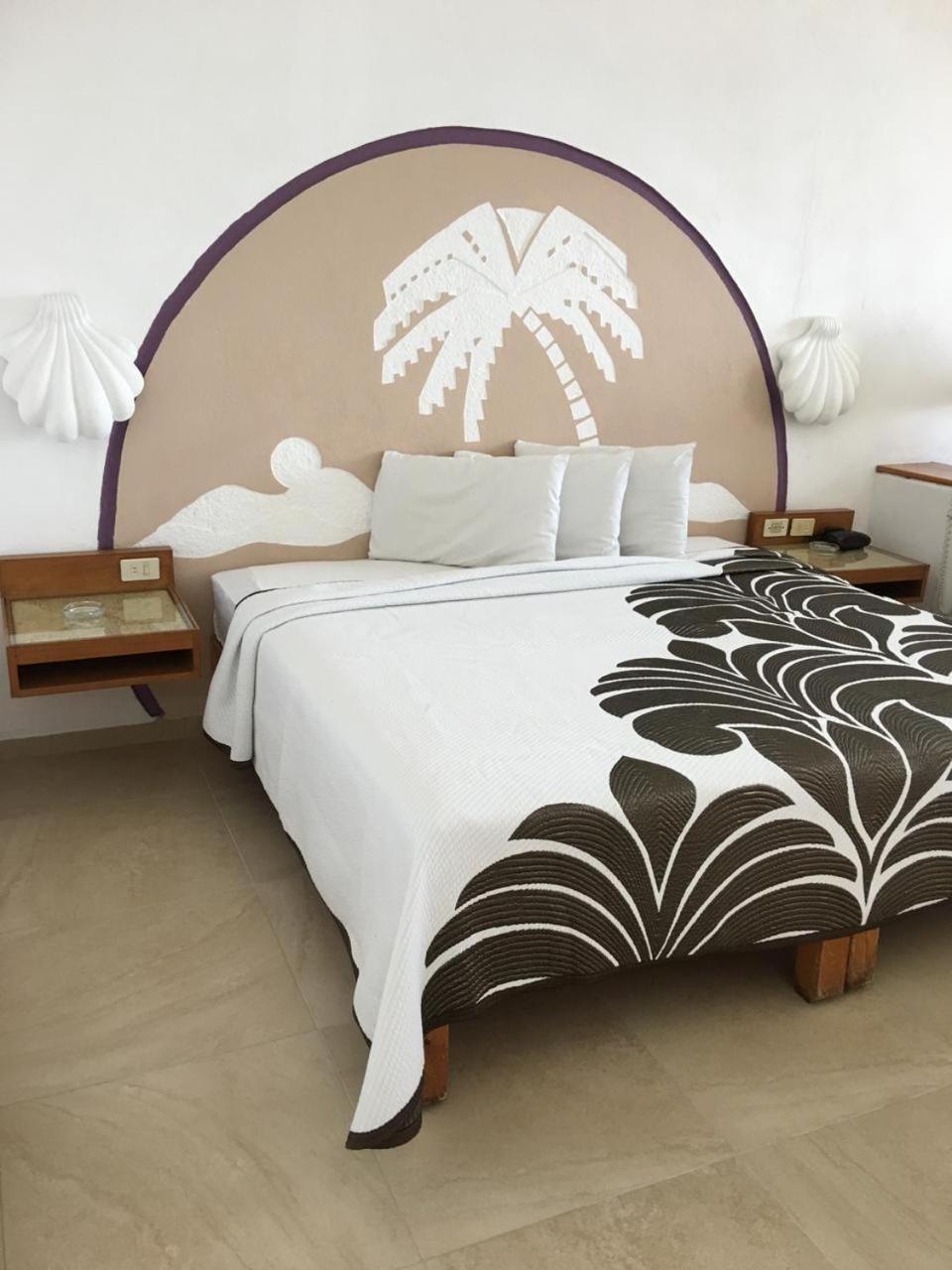 Palma Real Aparthotel Manzanillo Exteriör bild