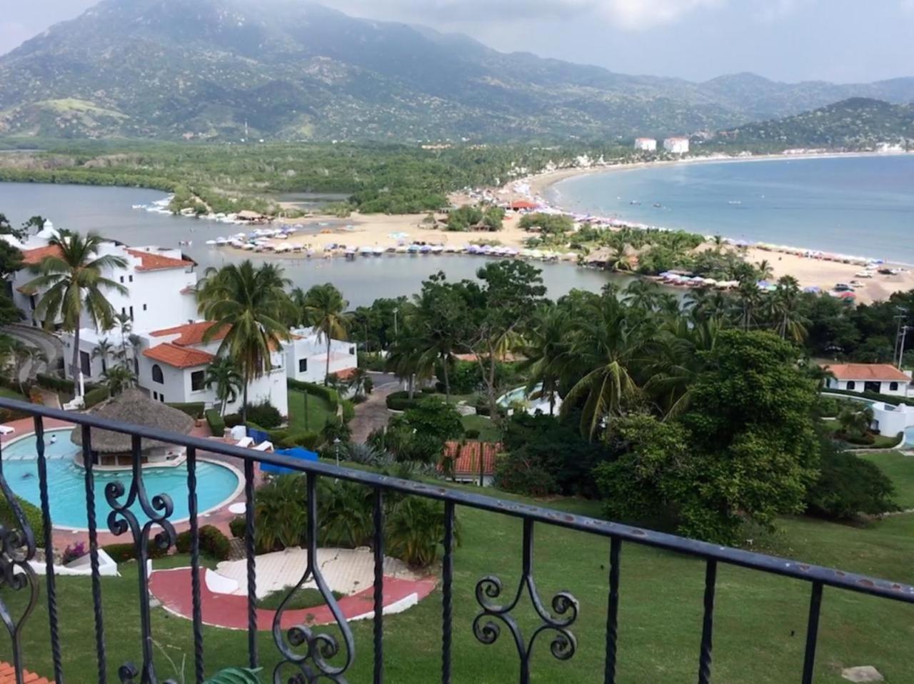 Palma Real Aparthotel Manzanillo Exteriör bild