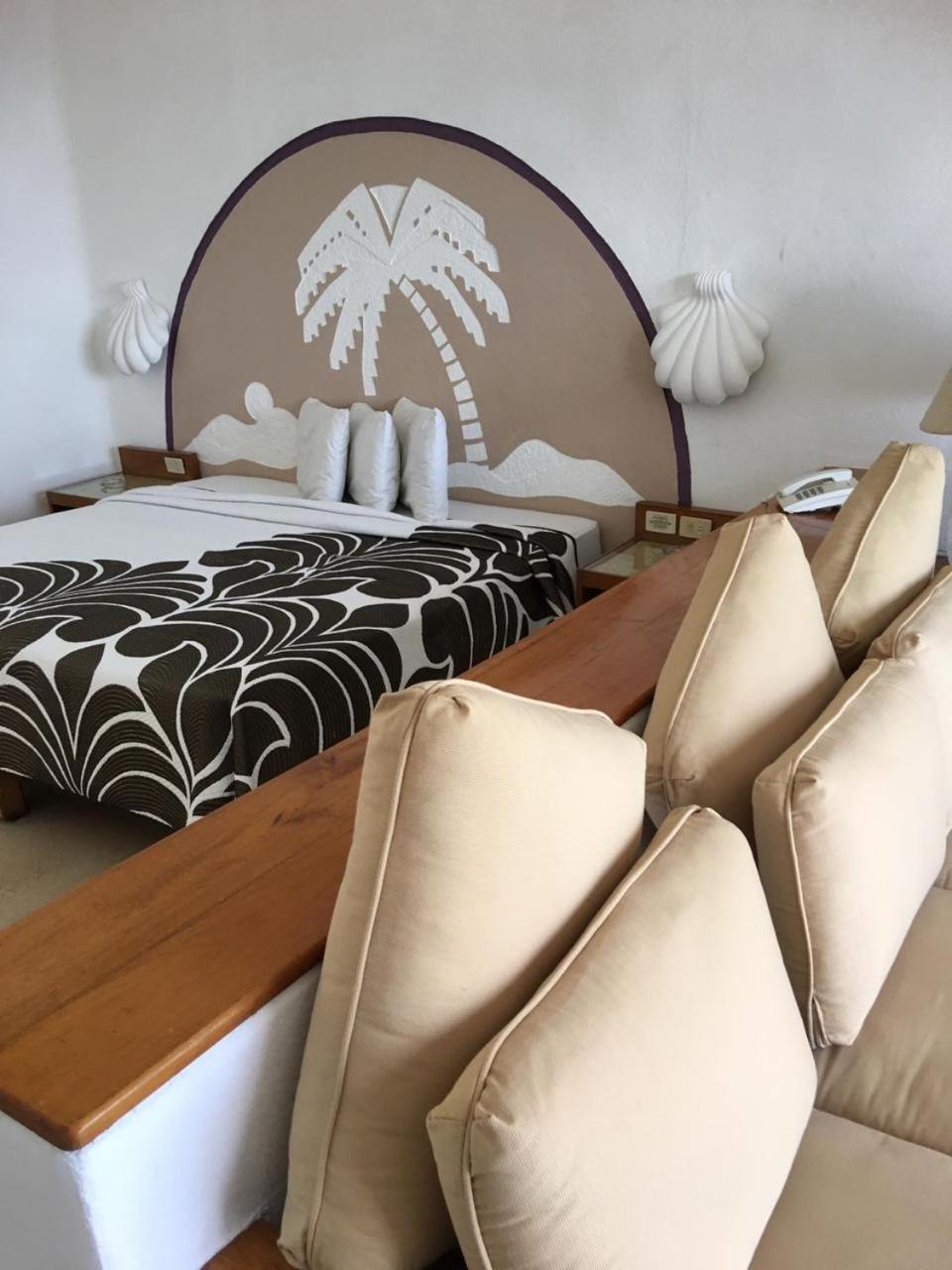 Palma Real Aparthotel Manzanillo Exteriör bild