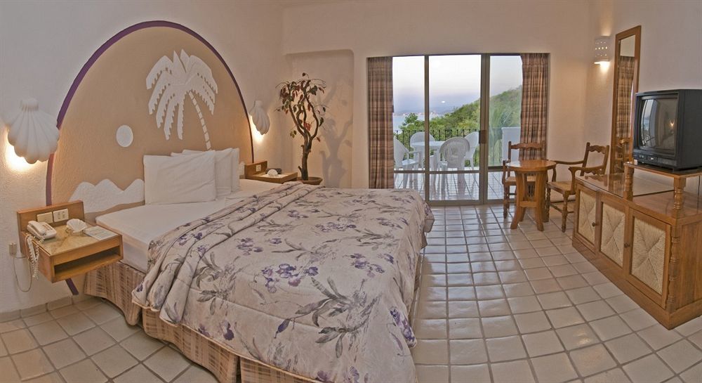 Palma Real Aparthotel Manzanillo Exteriör bild