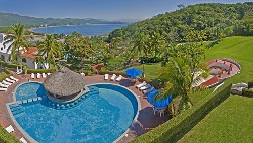 Palma Real Aparthotel Manzanillo Exteriör bild
