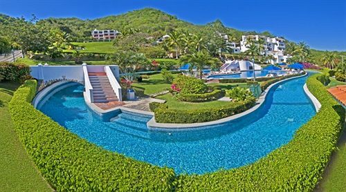 Palma Real Aparthotel Manzanillo Exteriör bild